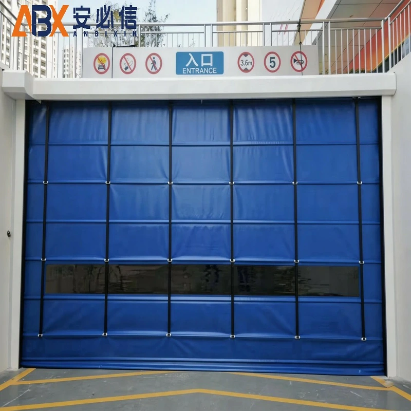 驻马店高速堆积门