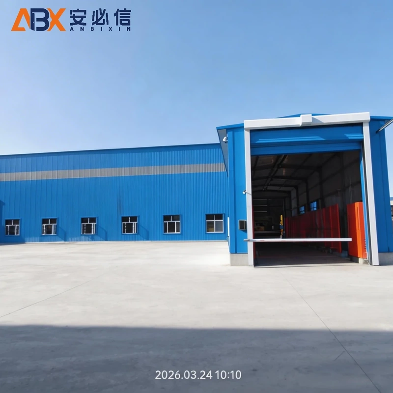 驻马店快速堆积门