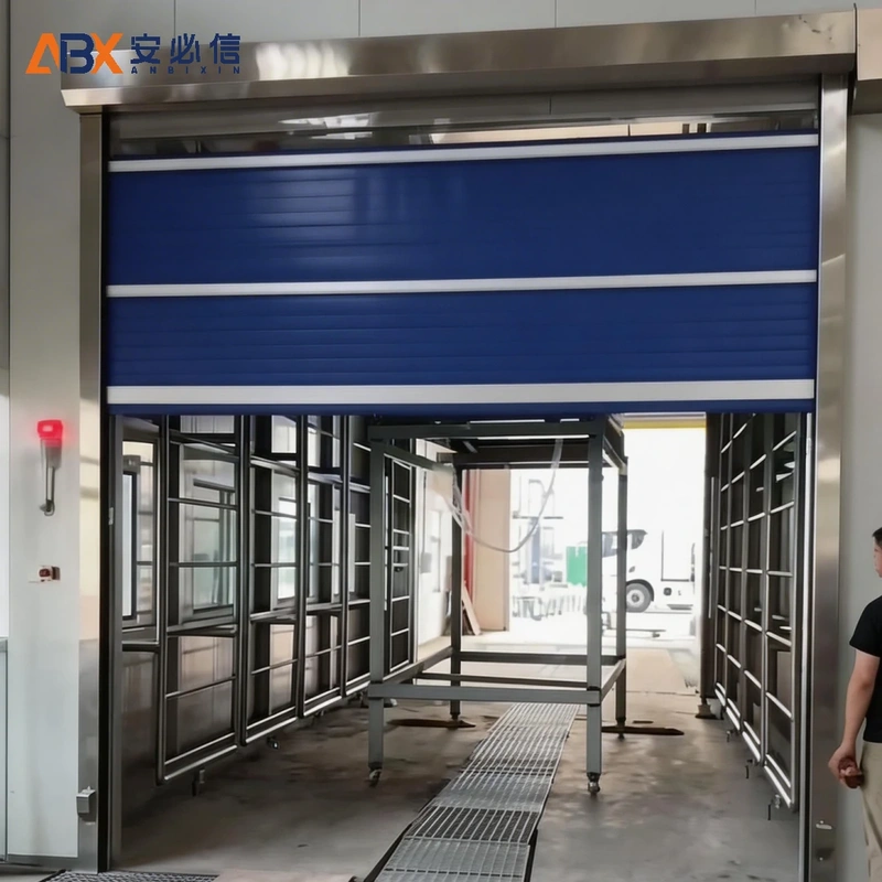 驻马店快速门