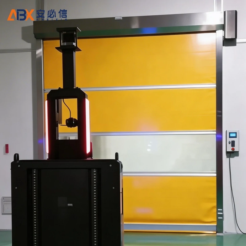 驻马店工业快速门