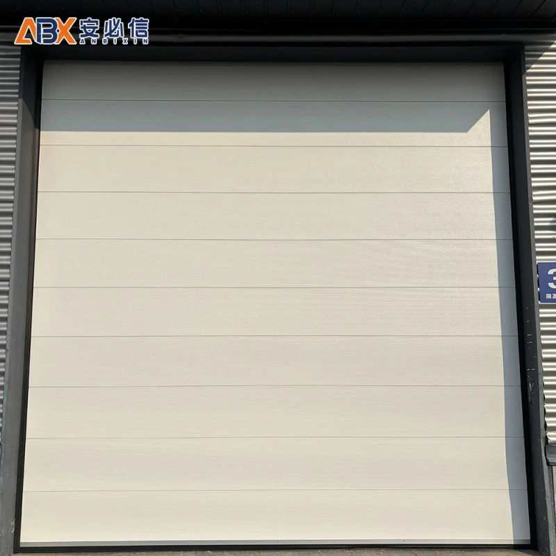 驻马店高扬程滑升门
