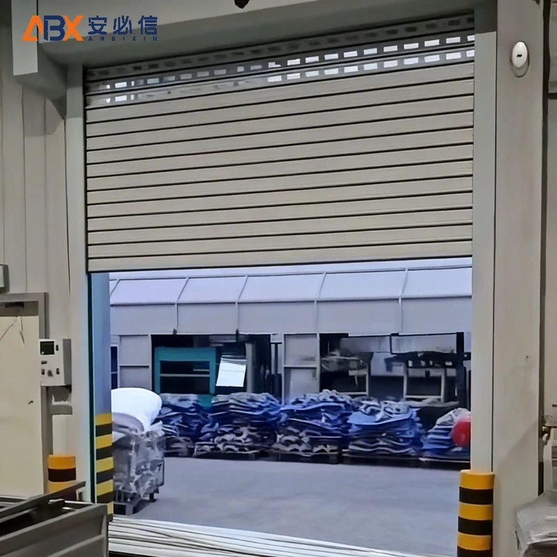 驻马店医药密闭高速门