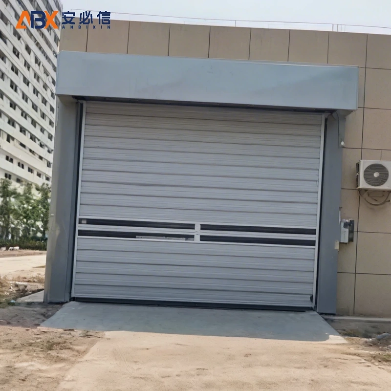 驻马店洁净室高速门