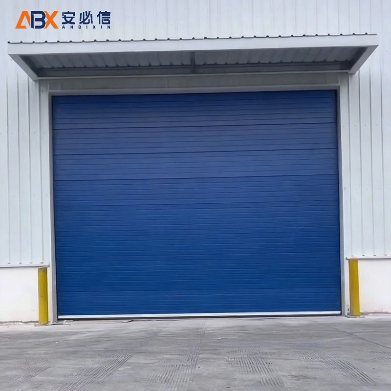 驻马店消防高速门