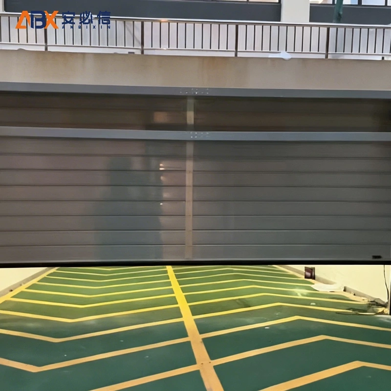 驻马店铝质快速门